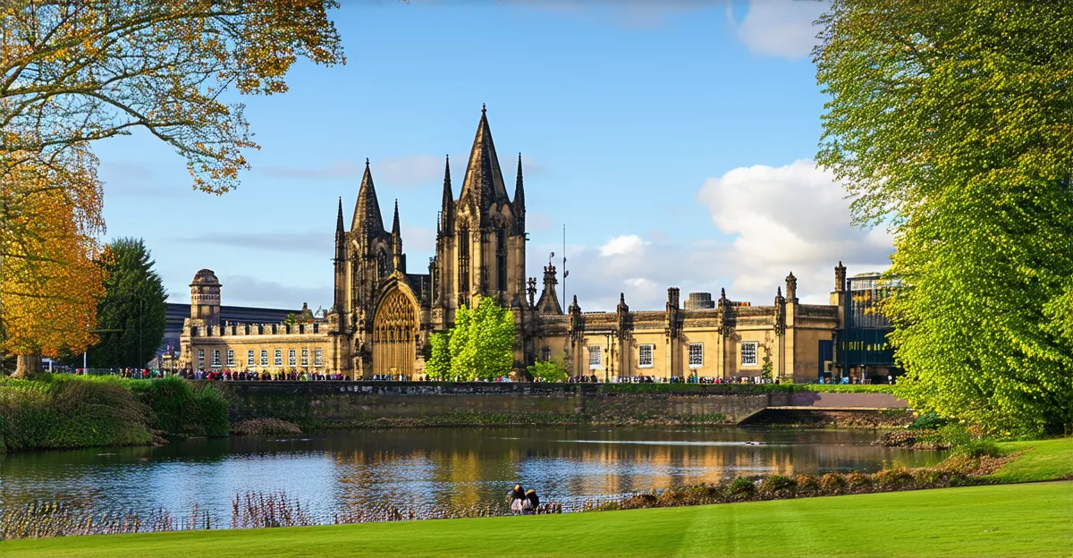 Nottingham Itinerary: 3 Days of Adventure