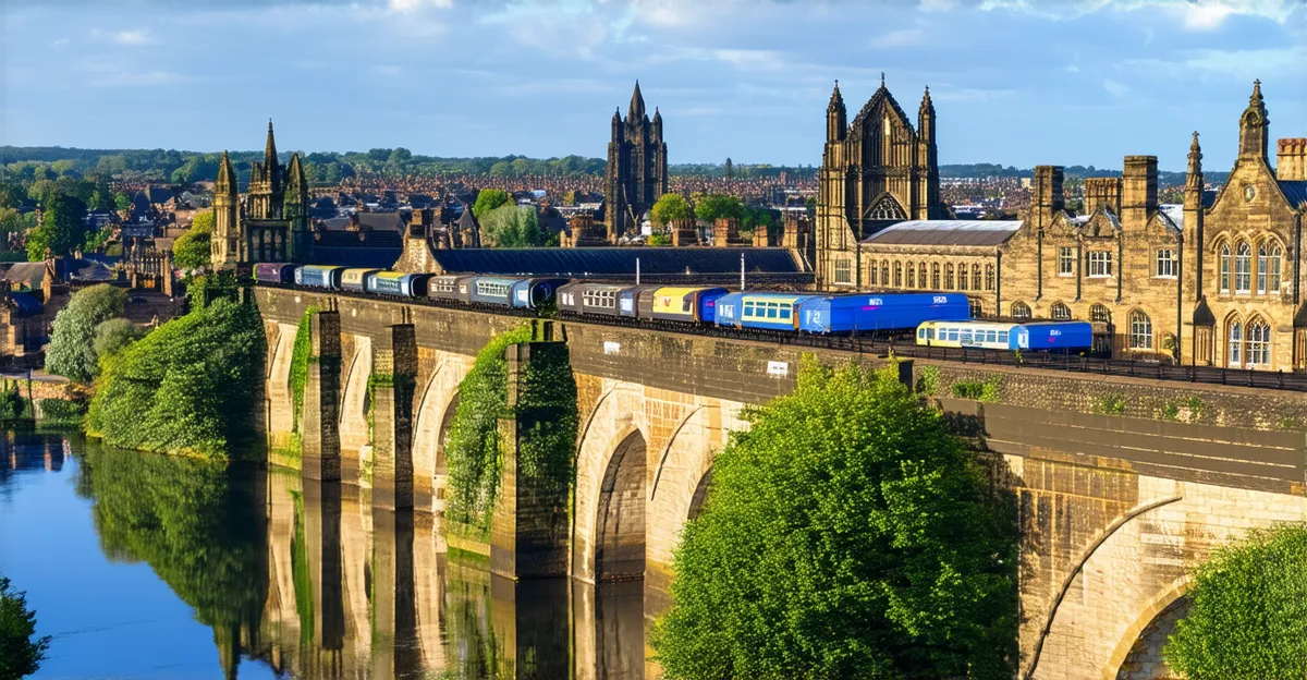 Nottingham Itinerary: 5 Days of Exploration