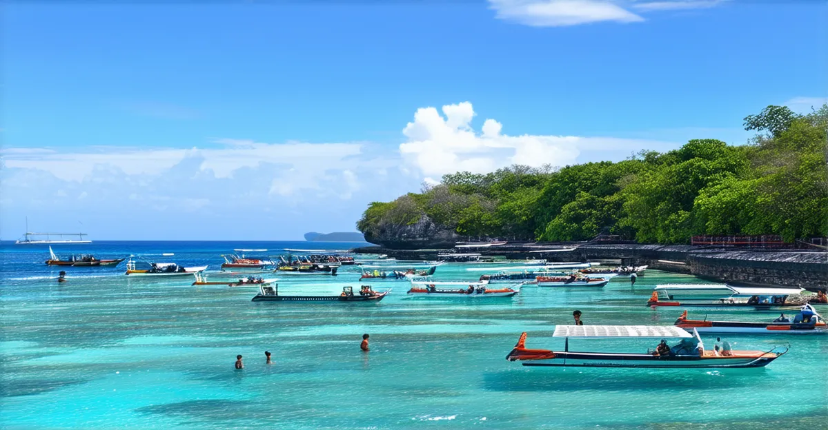 Nusa Lembongan Itinerary: 5 Days of Paradise
