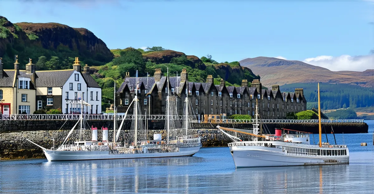 Oban Itinerary: Explore in 3 Days