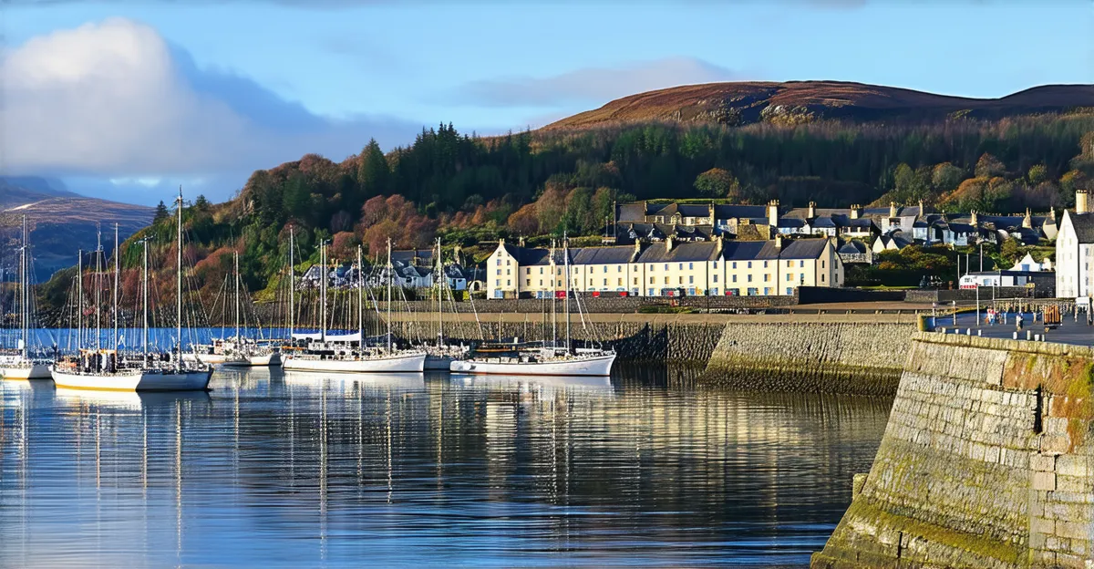 Oban Itinerary: 5 Days of Scottish Adventure