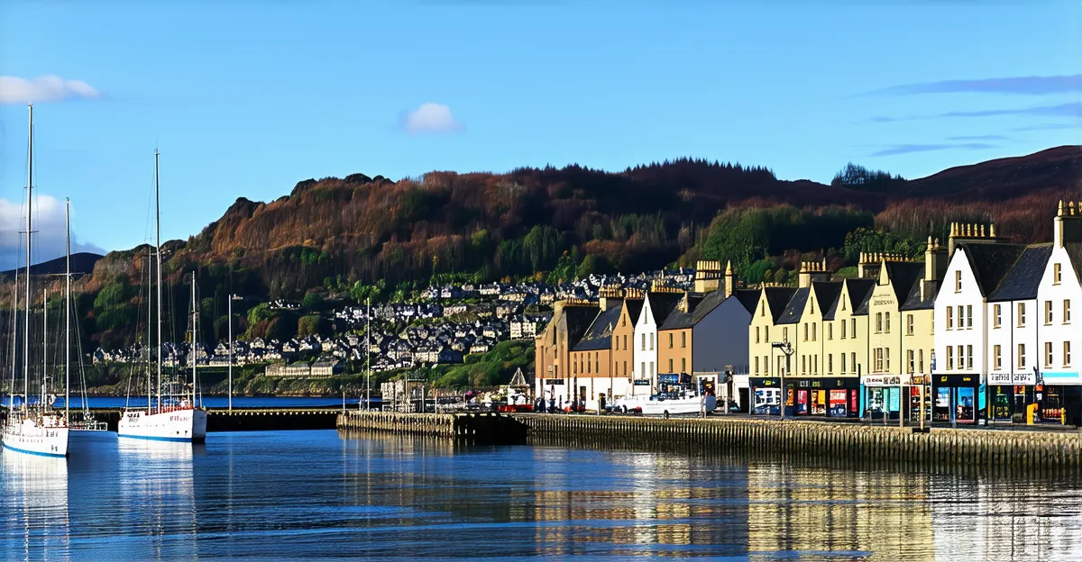 Oban Itinerary: Explore the Jewel of the West