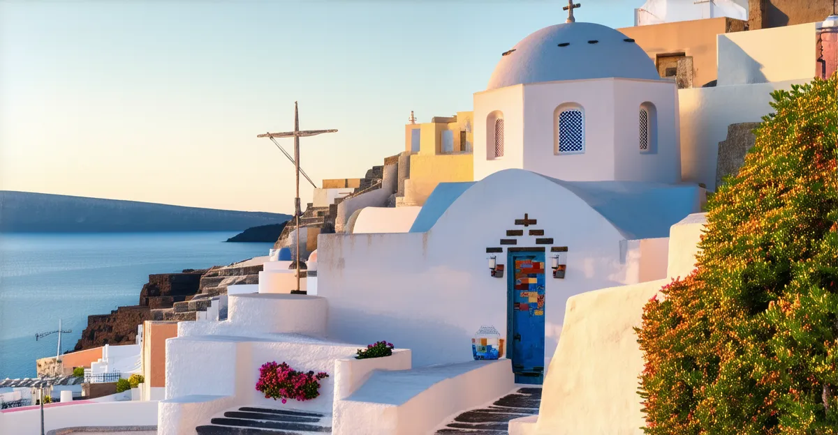 Oia Itinerary: 3 Days of Dreamy Adventures
