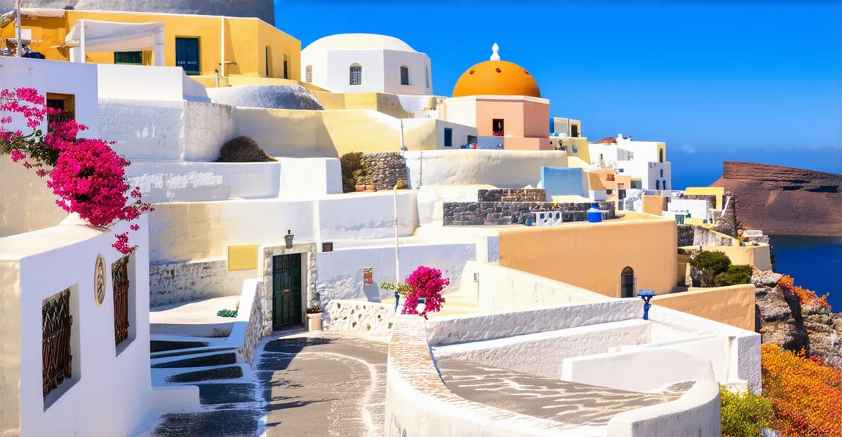 Oia Itinerary: 5 Days of Stunning Views