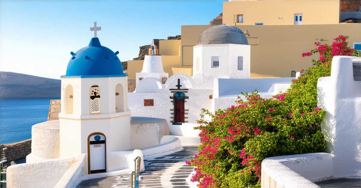 Oia Itinerary: Your Comprehensive Travel Guide 2025