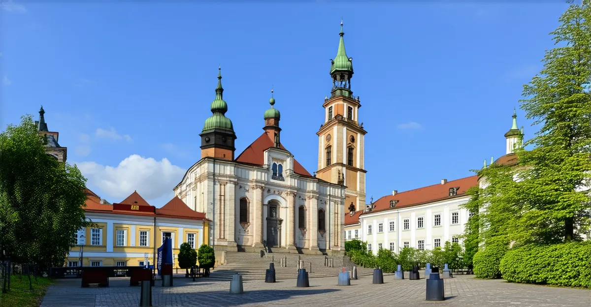 Olomouc Itinerary: Explore the Heart of Moravia