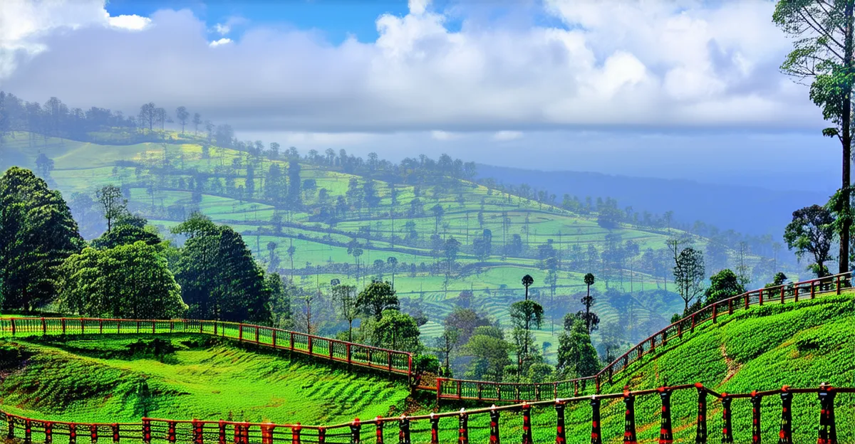 Ooty Itinerary: 3 Days of Scenic Bliss