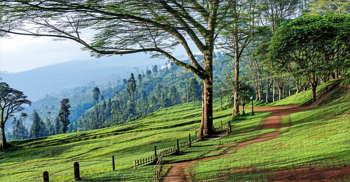 Ooty Itinerary: 5 Days of Scenic Delights