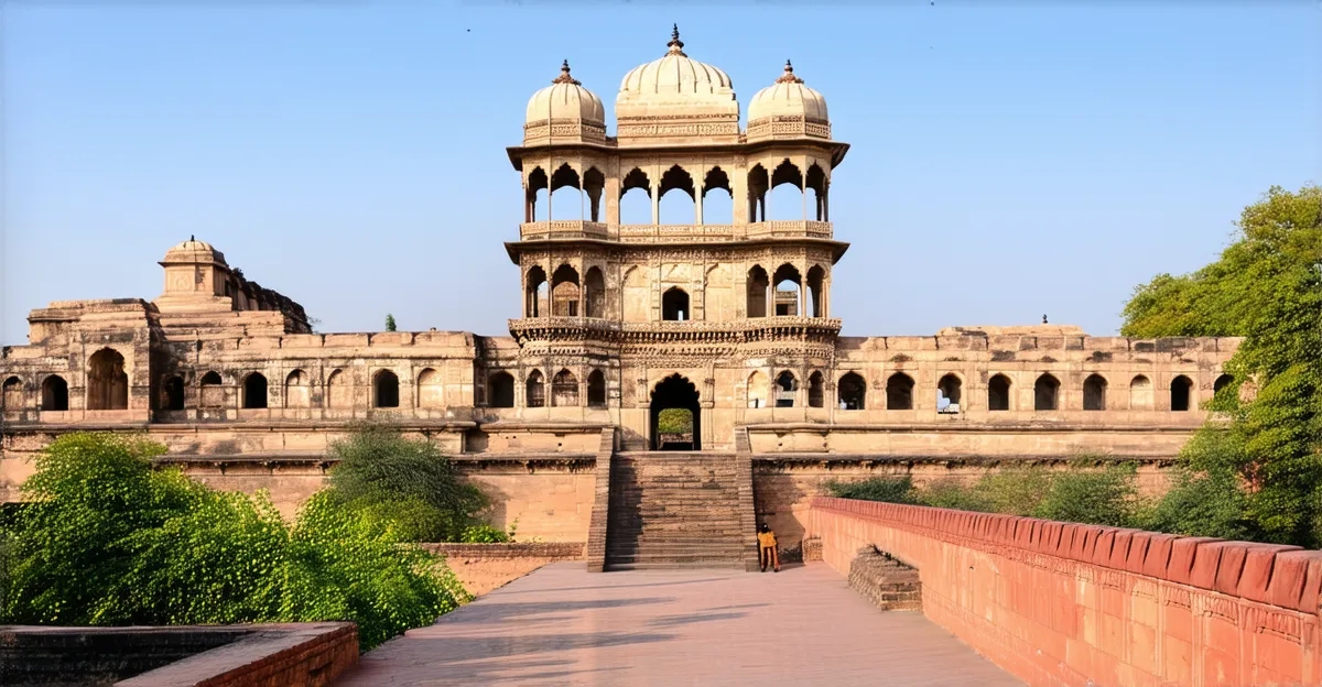 Orchha Itinerary: 3 Days of Enchantment