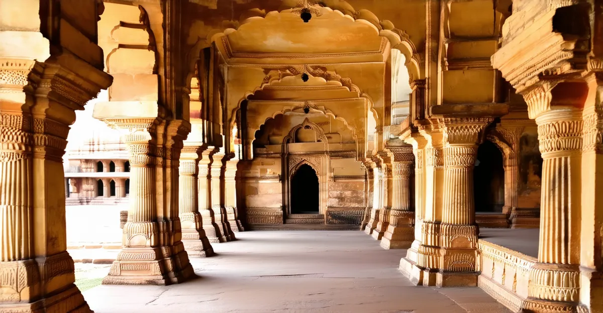 Orchha Itinerary: 5 Days of Discovery