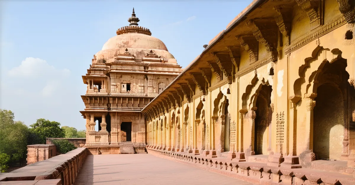 Orchha Itinerary: Explore the Magic of 2025