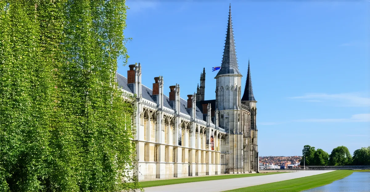 Orléans Itinerary: 3 Days of Enchantment