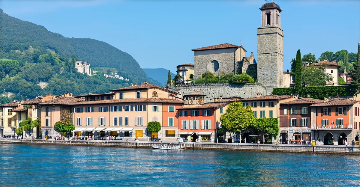 Orta San Giulio Itinerary: 5 Days of Magic