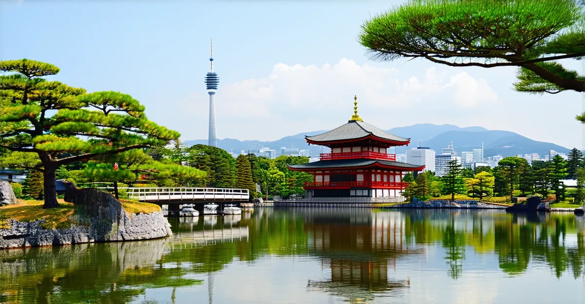 Osaka Itinerary: 3 Days of Adventure in 2025