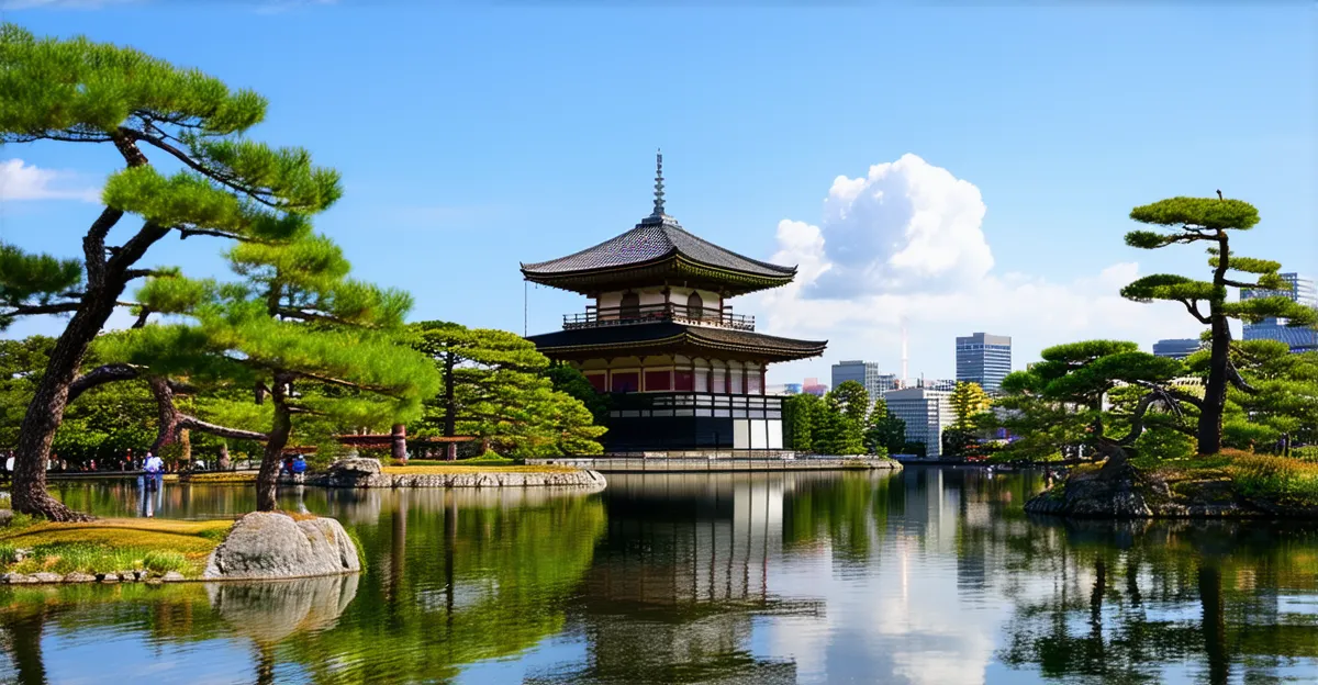 Osaka Itinerary: 5 Days of Adventure in 2025