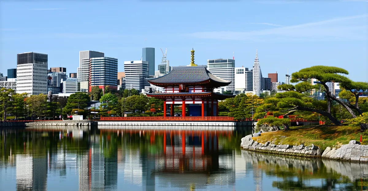 Osaka Itinerary: Explore Japan's Culinary Capital in 2025