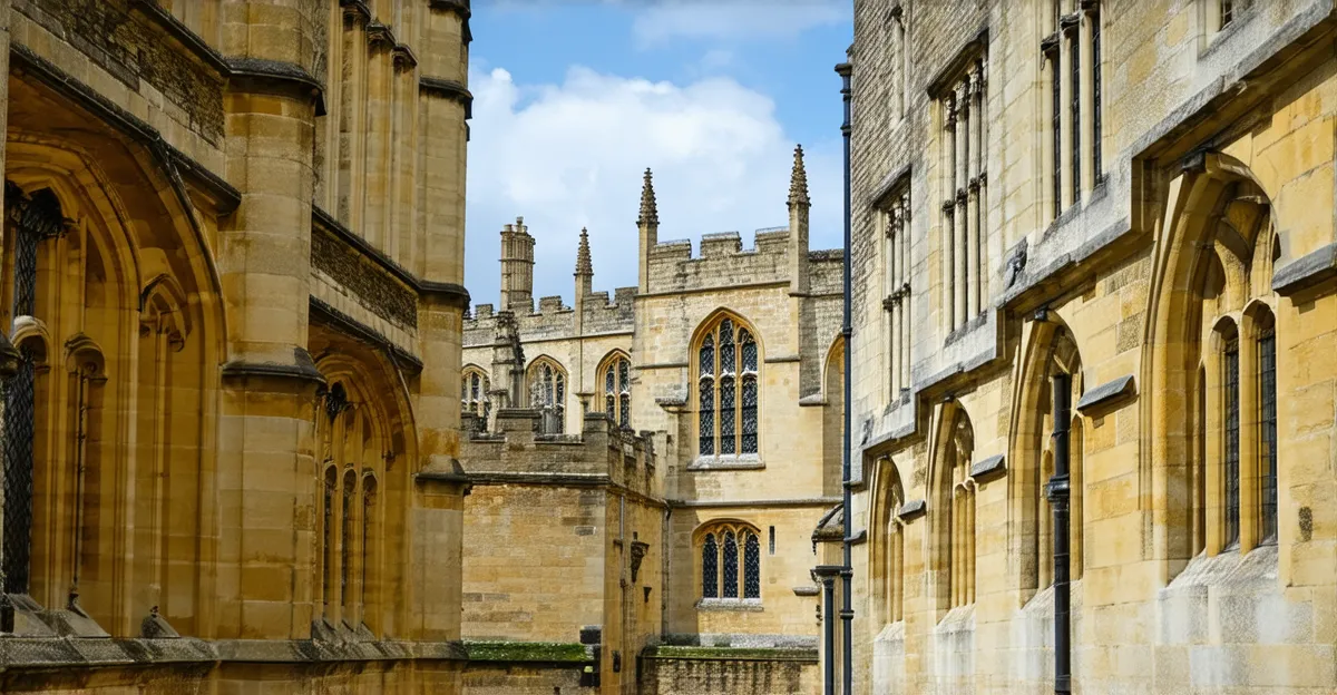 Oxford Itinerary: 3 Days of Discovery
