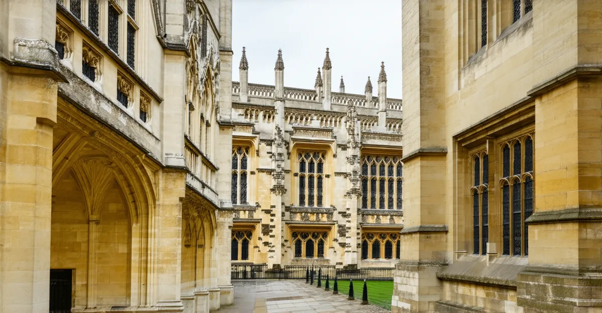 Oxford Itinerary: Explore the City in 2025