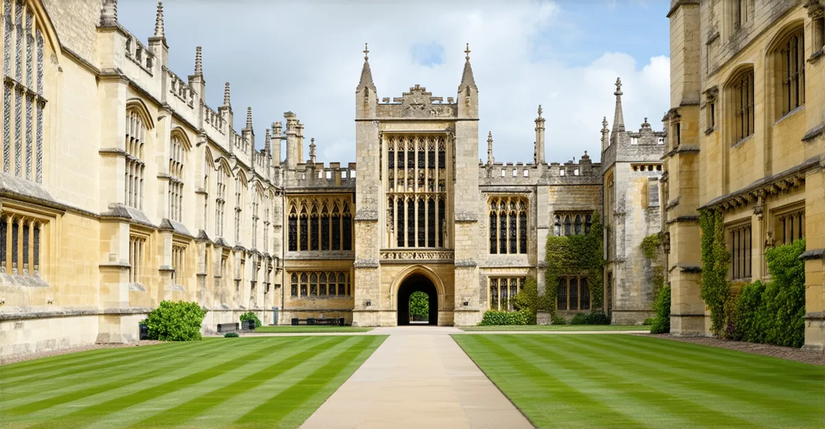 Oxford Itinerary: Explore 5 Days of Culture