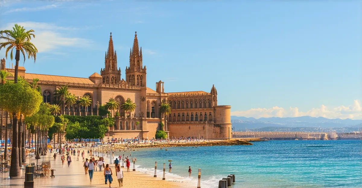 Palma de Mallorca Itinerary: 3 Days of Adventure