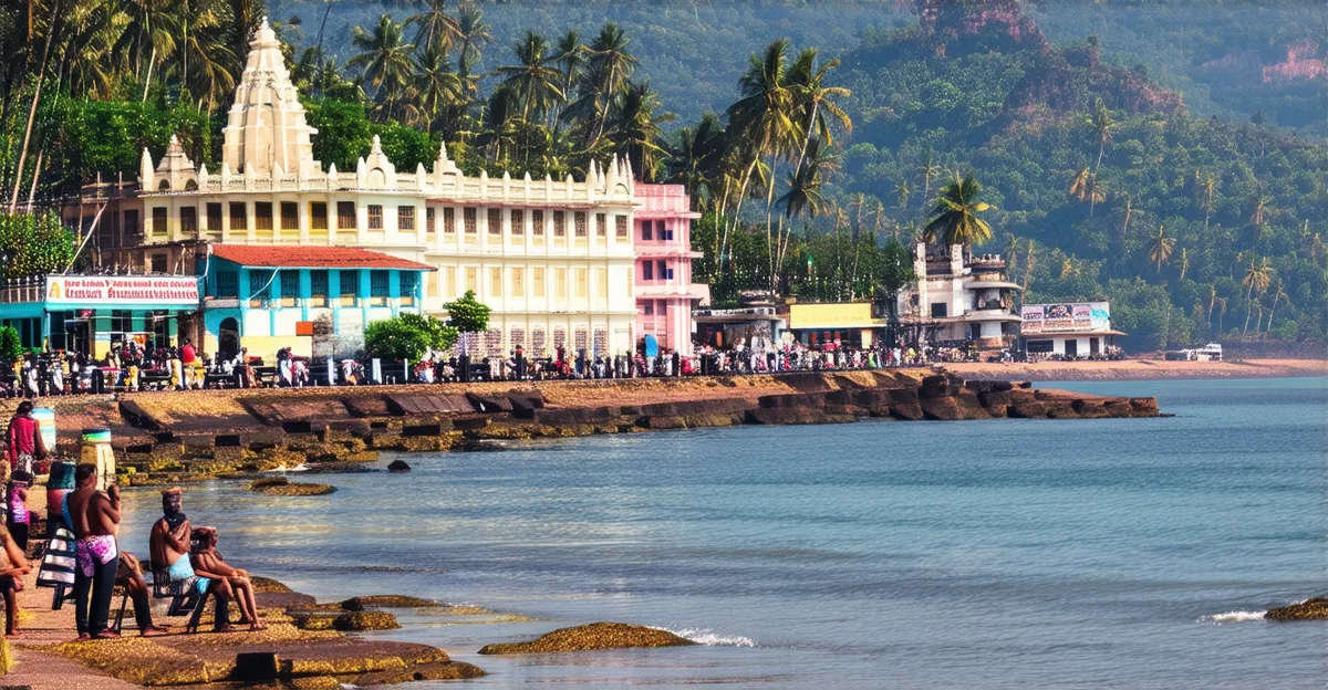 Panaji Itinerary: 3 Days of Fun and Culture