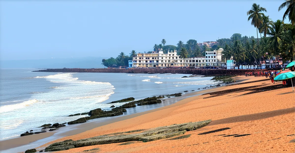 Panaji Itinerary: 5 Days of Exploration