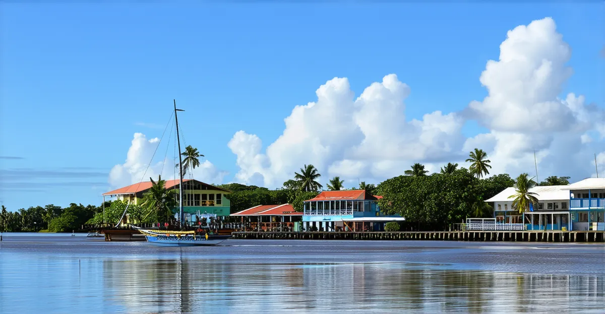 Paramaribo Itinerary: 3 Days of Adventure
