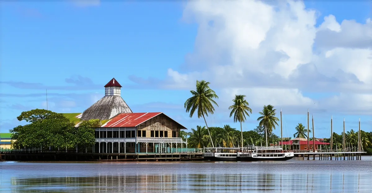 Paramaribo Itinerary: 5 Days of Discovery