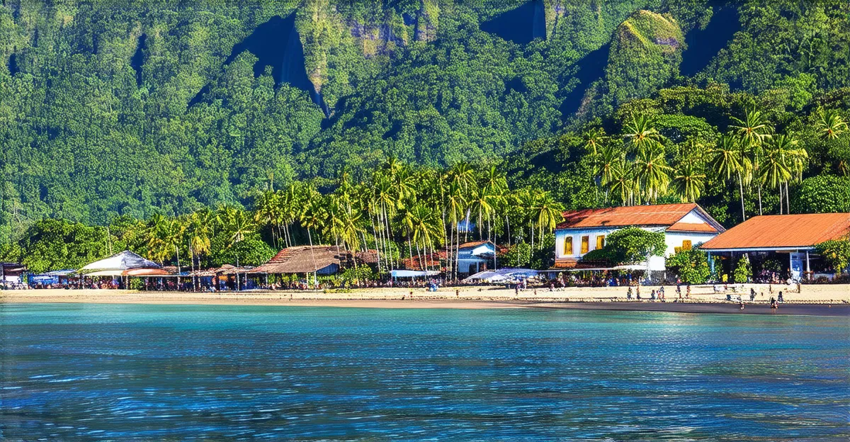 Paraty Itinerary: 3 Days of Coastal Beauty