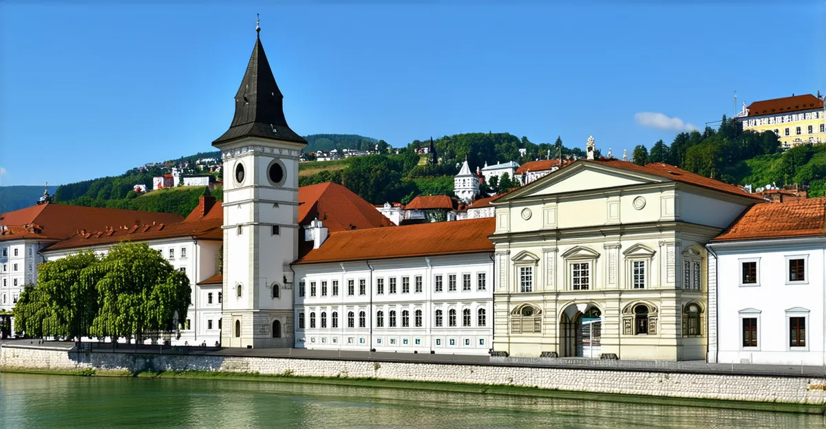 Passau Itinerary: 3 Days of Adventure