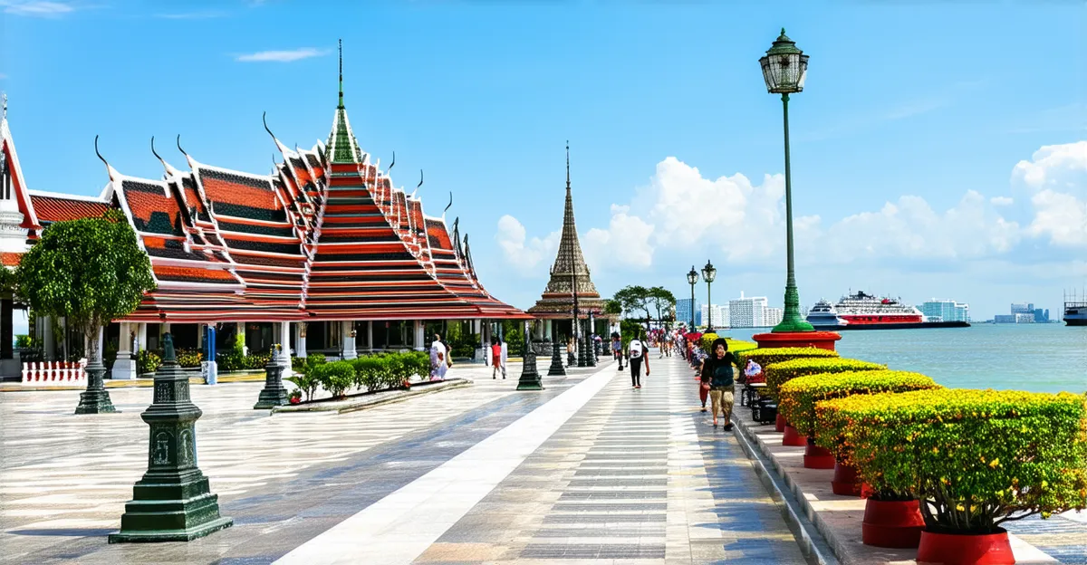 Pattaya Itinerary: Exploring Thailand's Gem in 2025