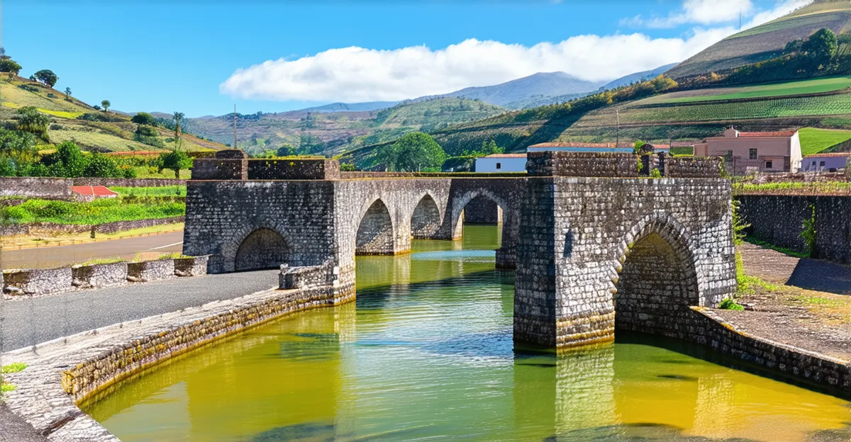 Peso da Régua Itinerary: 3 Days of Wine and Wonders