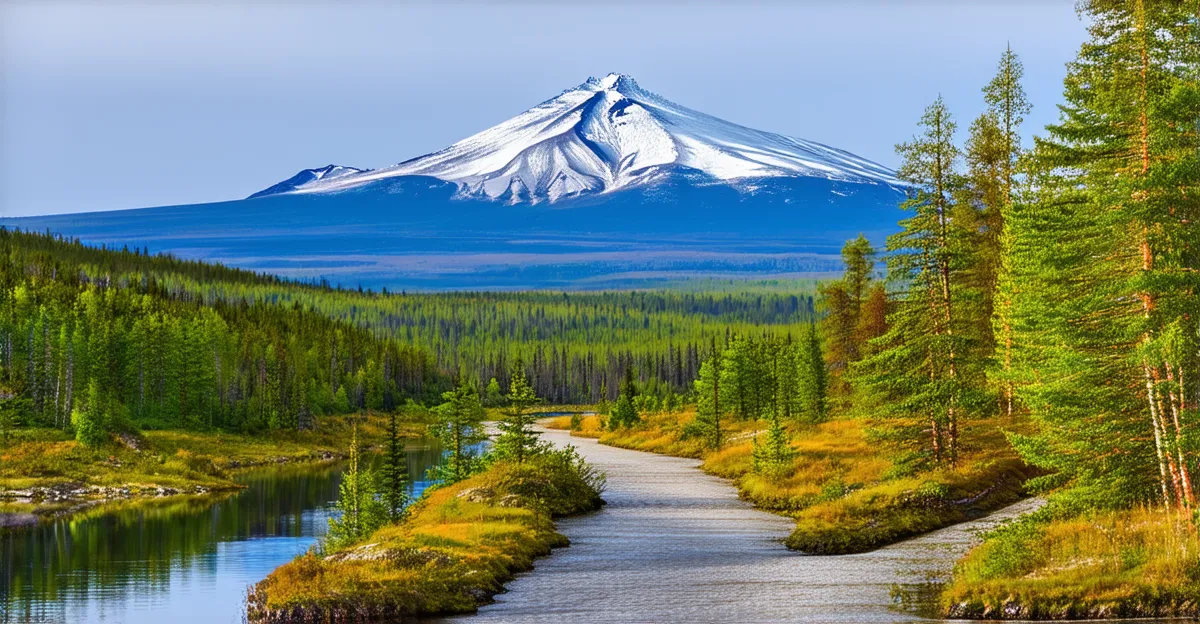 Petropavlovsk-Kamchatsky Itinerary: 3 Days of Adventure