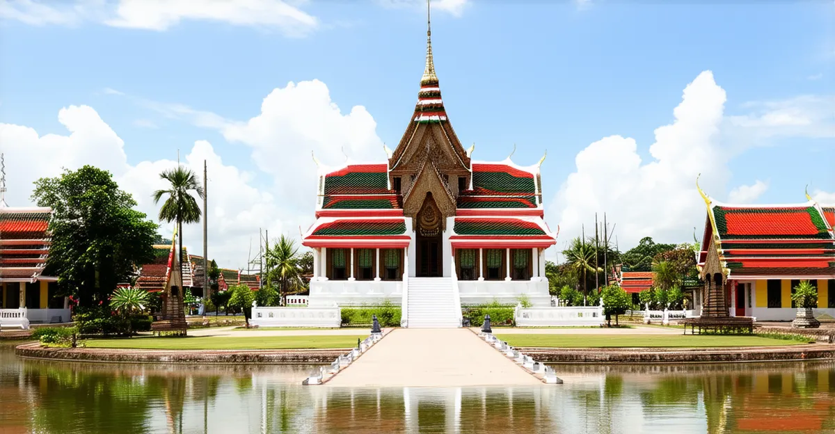 Phitsanulok Itinerary: 3 Days of Discovery