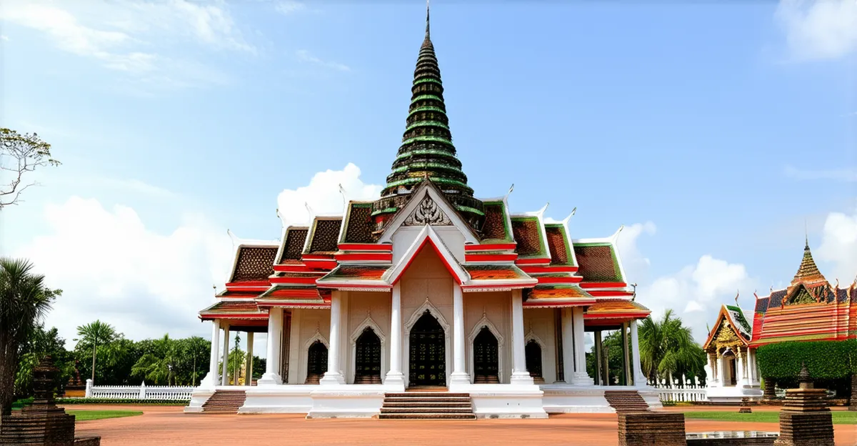 Phitsanulok Itinerary: 5 Days of Discovery