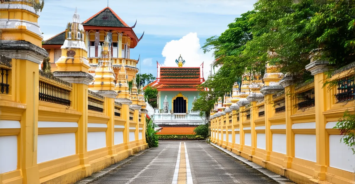 Phuket Town Itinerary: 3 Days of Adventure