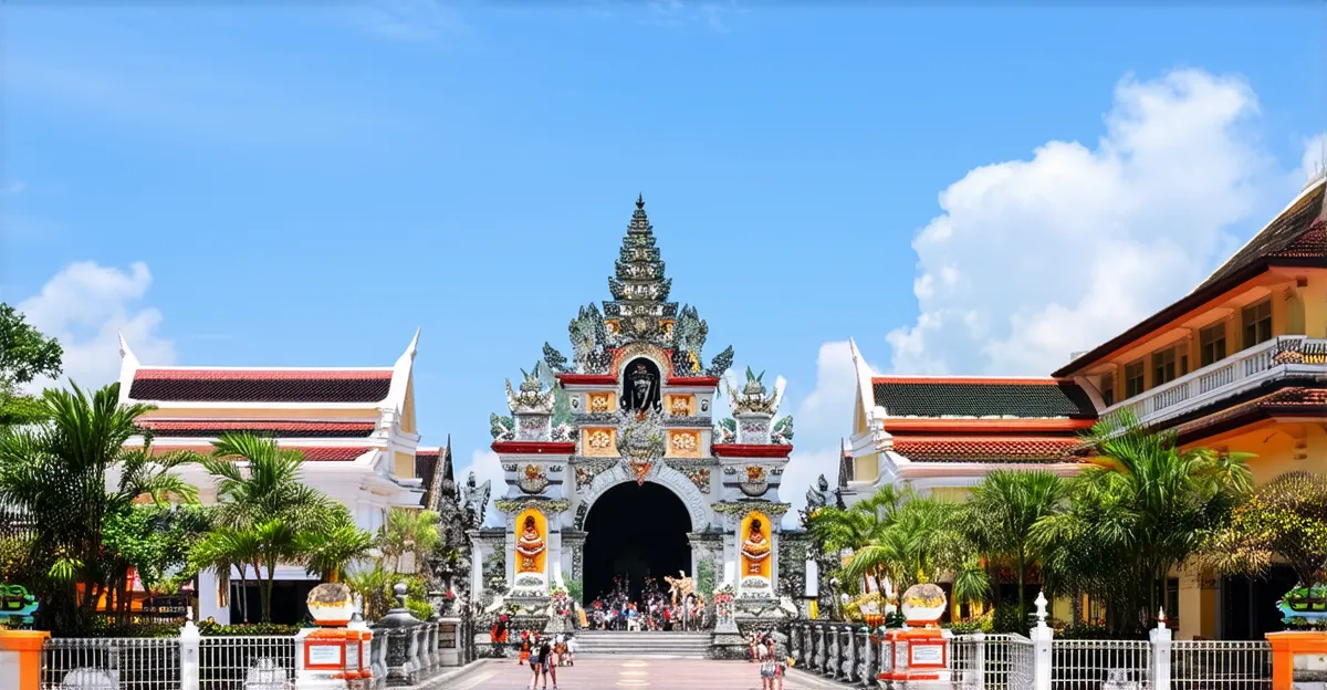Phuket Town Itinerary: A Memorable Getaway