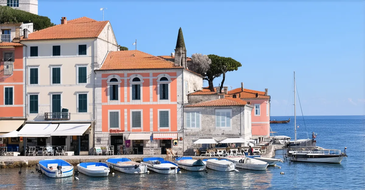 Piran Itinerary: Explore Charming Coastal Jewel