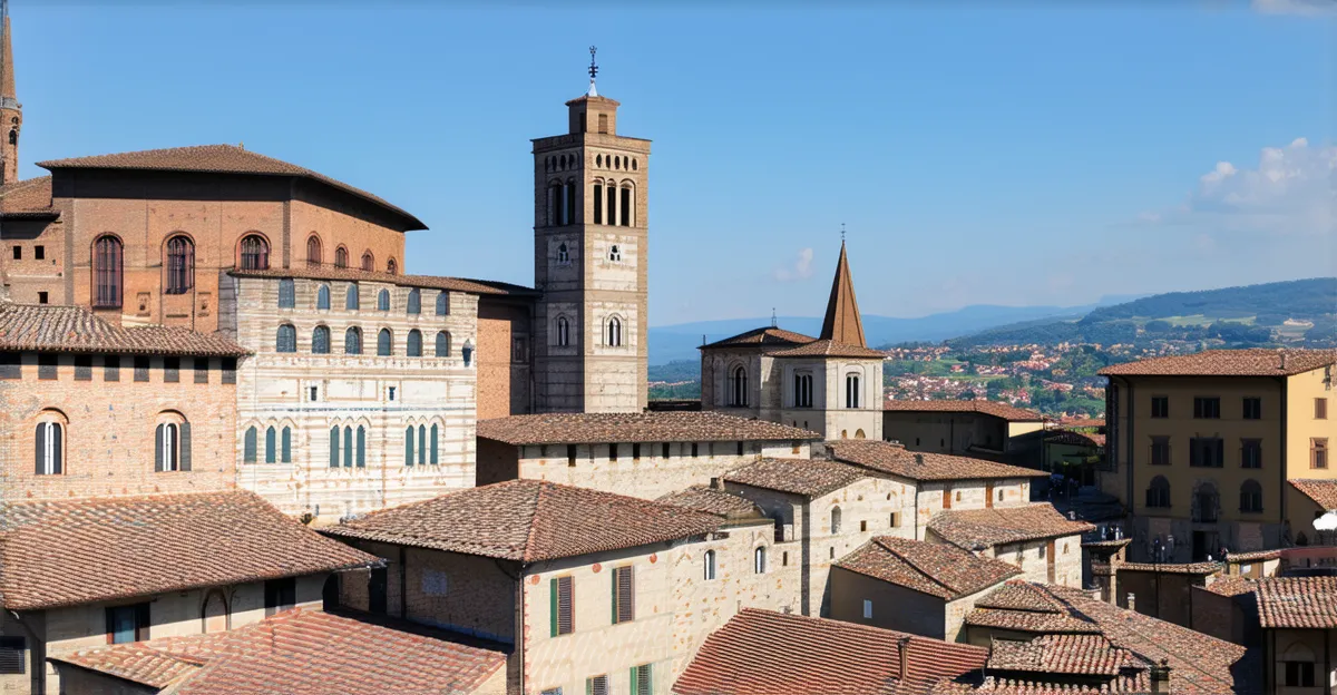 Pistoia Itinerary: Explore in 3 Days in 2025