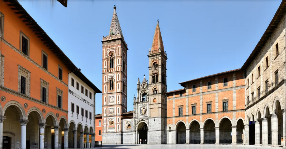 Pistoia Itinerary: 5 Days of Enchantment