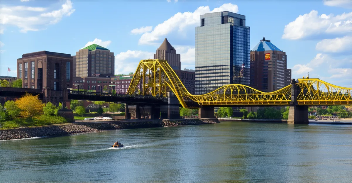 Pittsburgh Itinerary: 3 Days of Adventure