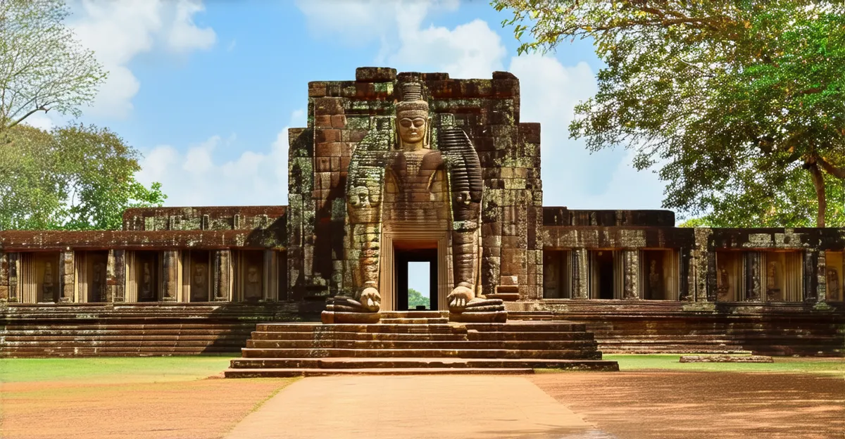 Polonnaruwa Itinerary: 3 Days of Exploration