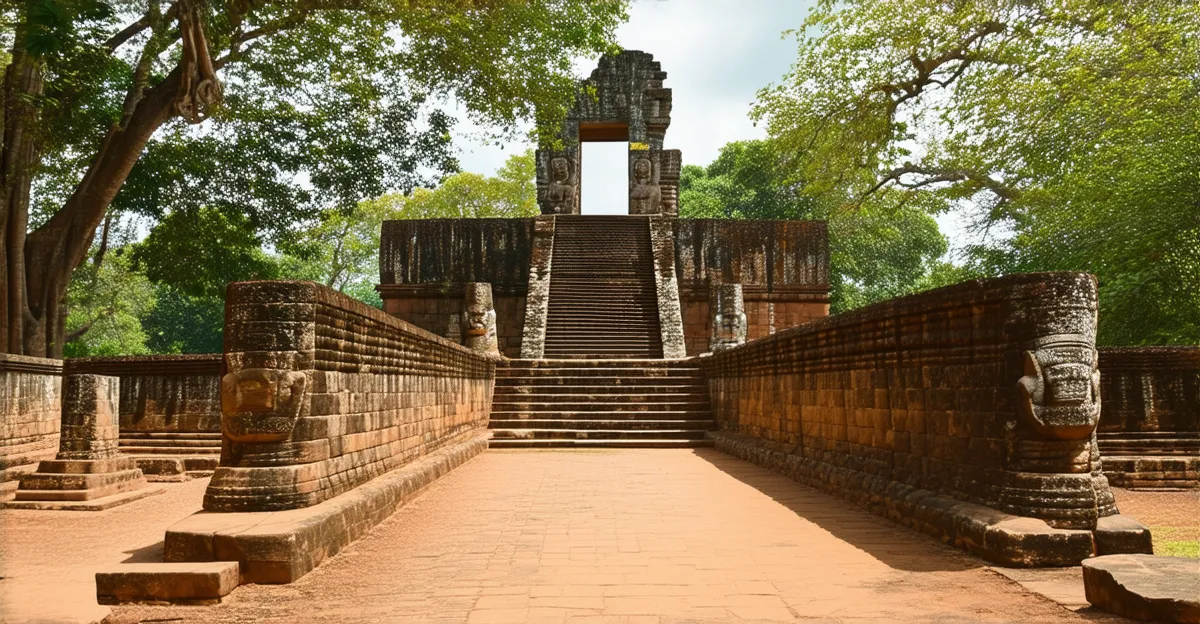 Polonnaruwa Itinerary: Uncover the Ancient City