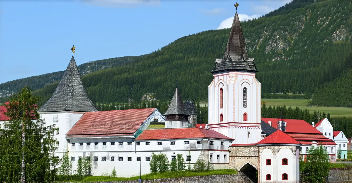 Poprad Itinerary: 3 Days of Adventure