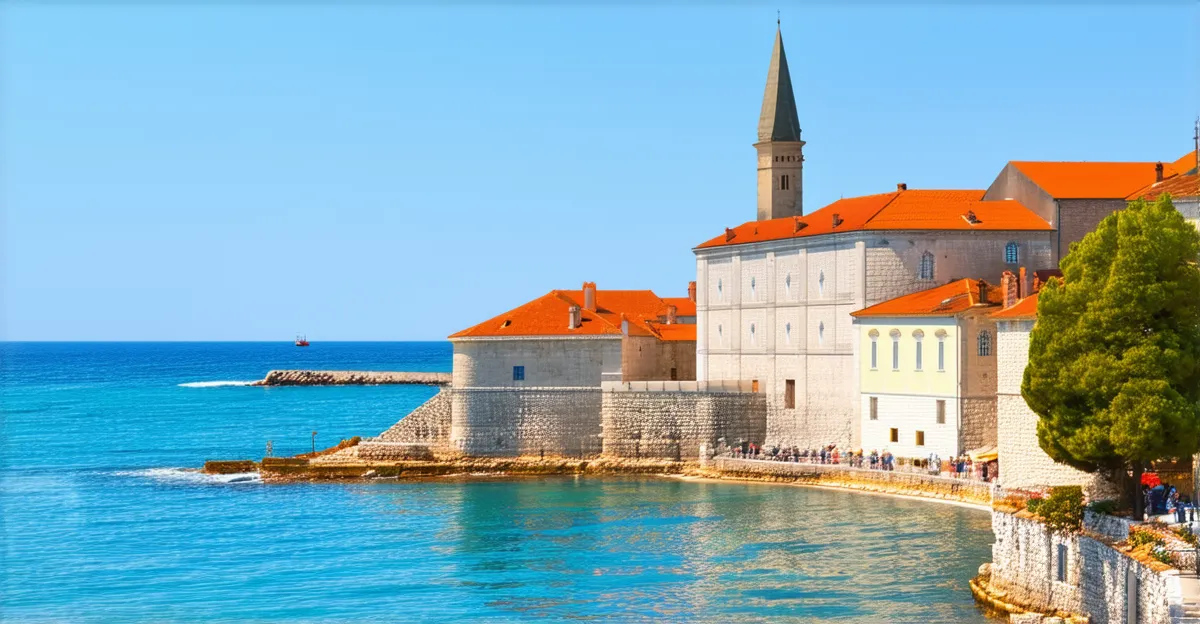 Poreč Itinerary: Discover 5 Days of Fun
