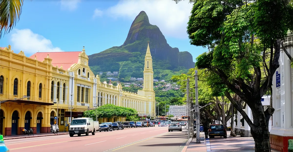 Port Louis Itinerary: 3 Days of Adventure