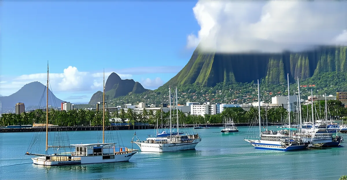 Port Louis Itinerary: 5 Days of Discovery