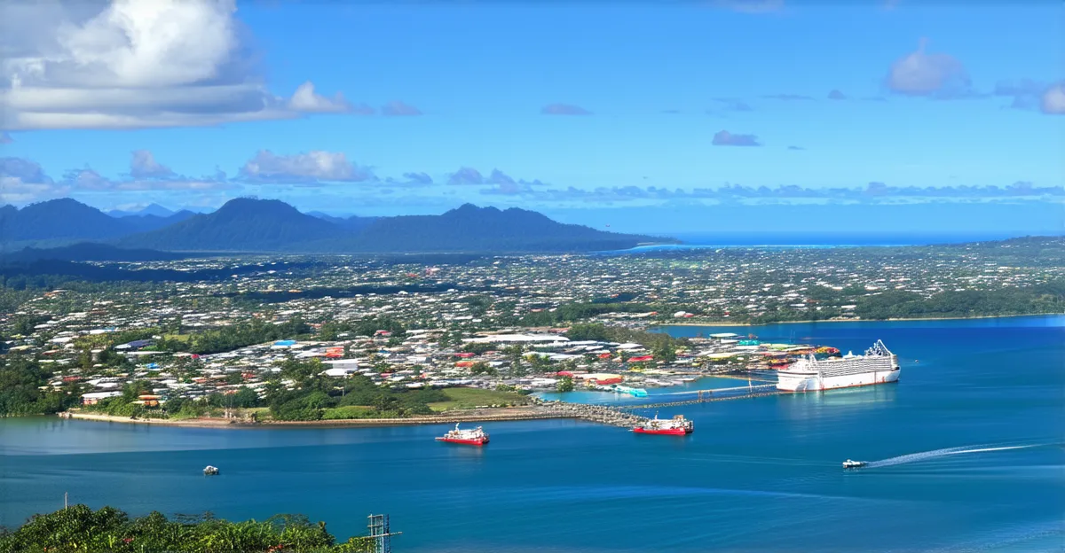 Port Moresby Itinerary: 3 Days of Adventure
