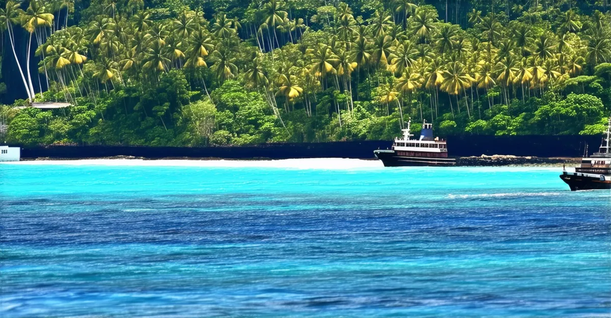 Port Vila Itinerary: 5 Days of Adventure