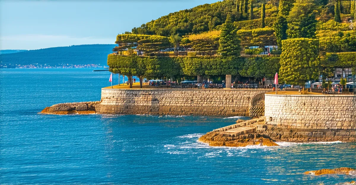 Portorož Itinerary: 3 Days of Coastal Bliss